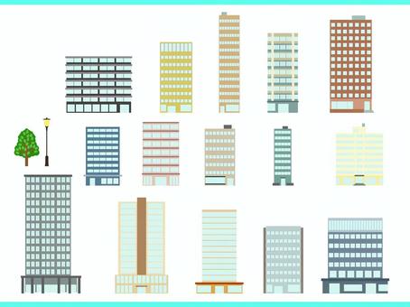 Building group Building group