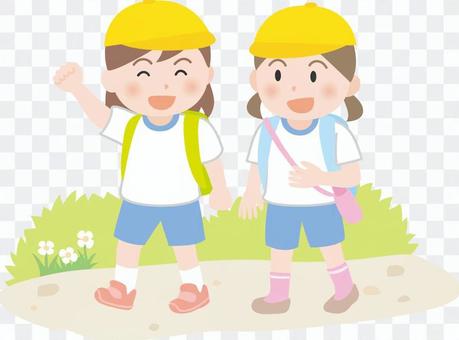 Extracurricular learning excursion Extracurricular learning excursion