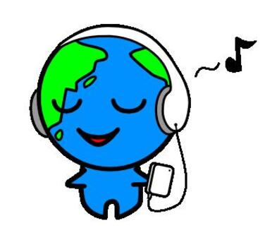 Listen to music Earth Listen to music Earth