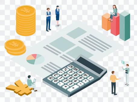 Isometric_Business 07 Isometric_Business 07