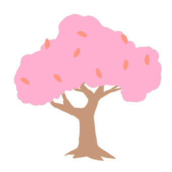 Spring tree Spring tree