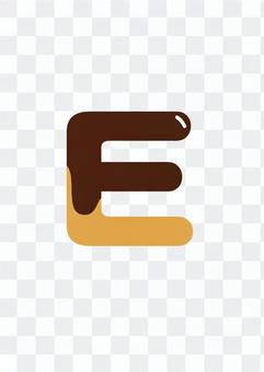 Alphabet (E) Alphabet (E)