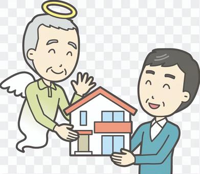 相続シーン-002-セット 相続シーン-002-セット