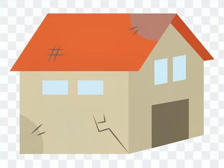 Old house 【Orange】 Old house 【Orange】