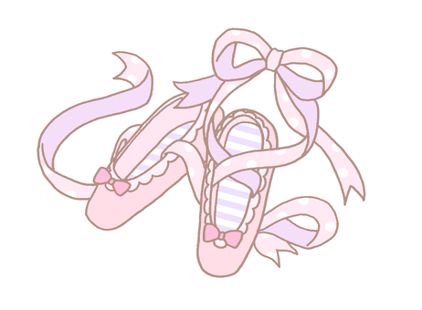 Ballet shoes Ballet shoes