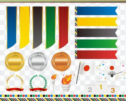 Olympic image Olympic image