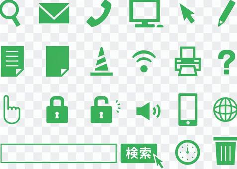 Communication related icon Communication related icon