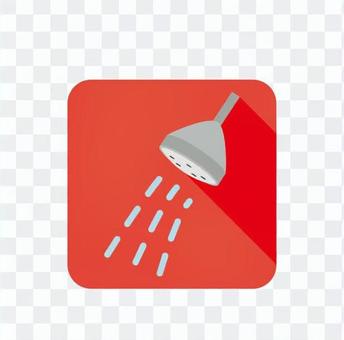 Shower icon Shower icon