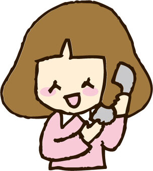 Telephone support Telephone support
