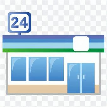convenience store convenience store