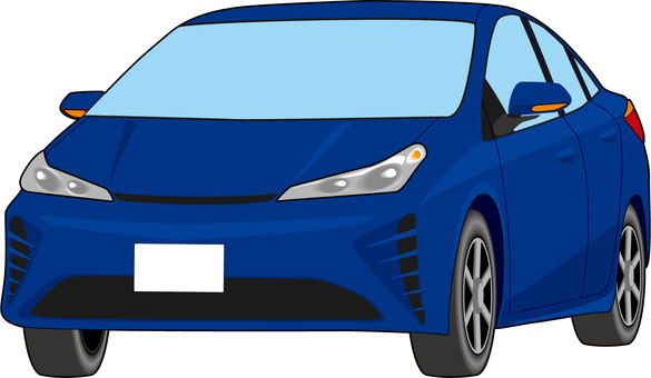 Sedan 21A_blue Sedan 21A_blue