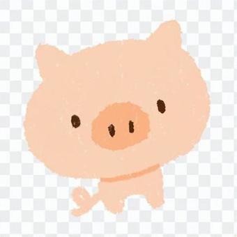 Little pig icon Little pig icon