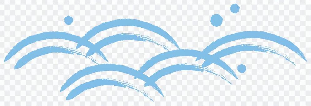 Wave a_ splash _ light blue _ cs Wave a_ splash _ light blue _ cs