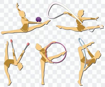 New gymnastics New gymnastics
