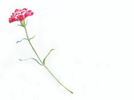 Mother's Day card (without letters) Mother's Day card (without letters)