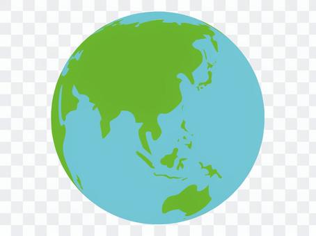 Earth celestial body Earth celestial body