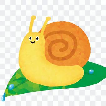 かたつむり かたつむり