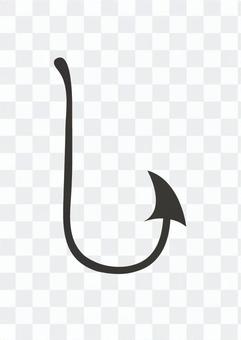 Fishhook 1 Fishhook 1
