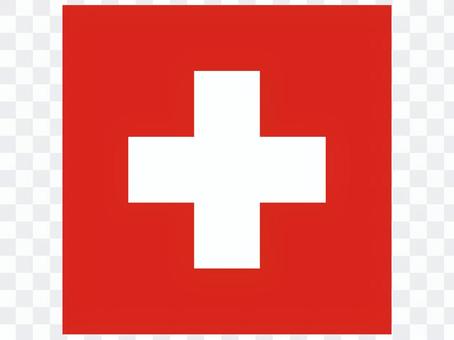 Swiss flag Swiss flag