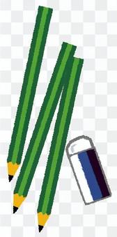 Hand-painted ☆ Writing utensils Hand-painted ☆ Writing utensils