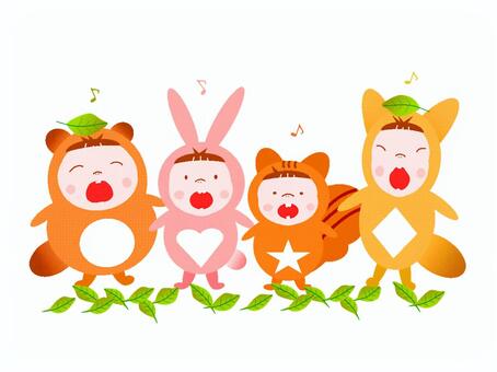 Curricula (Forest animals play) Curricula (Forest animals play)