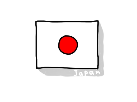 Japanese flag Japanese flag