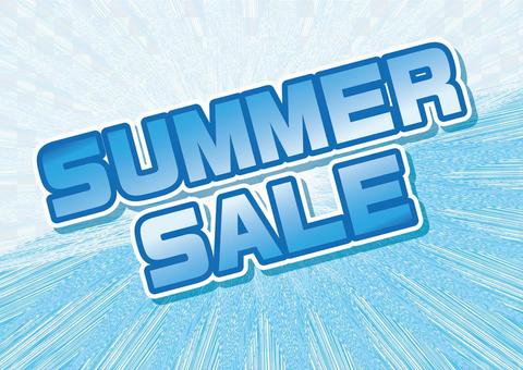 Summer sale Summer sale