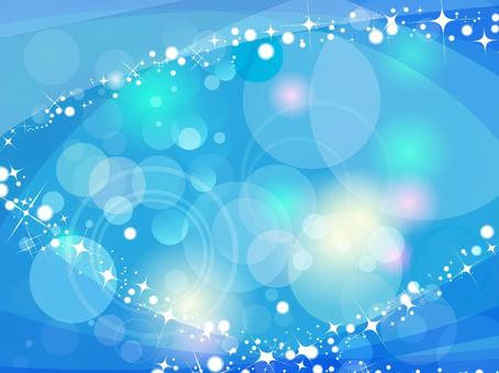 Glitter Blue Background Glitter Blue Background