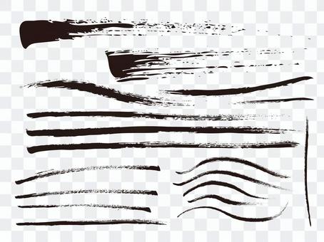 Simple Japanese style material 02 Simple Japanese style material 02