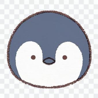 Icon Penguin chick Icon Penguin chick