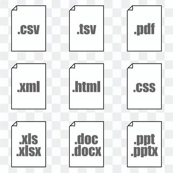 File / Document File / Document