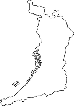 Osaka fu line drawing Osaka fu line drawing