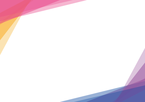 Light frame background colorful Light frame background colorful