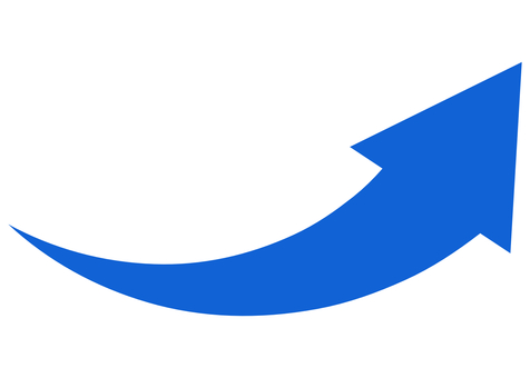 Arrow A mountain with momentum Arrow Blue Arrow A mountain with momentum Arrow Blue