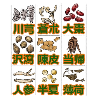 Chinese herbal medicine Vol2 Chinese herbal medicine Vol2