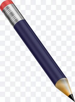 Pencil with eraser Pencil with eraser