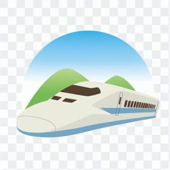 Bullet train Bullet train