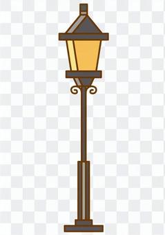Street light 4c Street light 4c