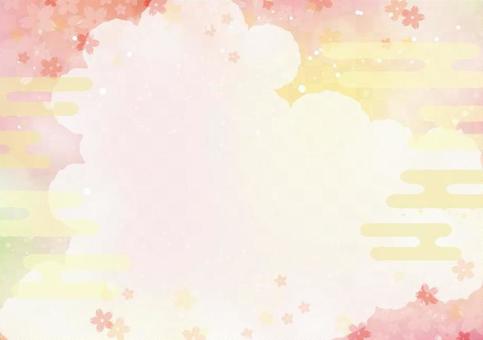 Japanese Pattern Background 3 Japanese Pattern Background 3