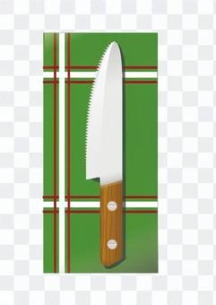 Kitchen knife Kitchen knife
