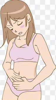 Stomach trouble Stomach trouble