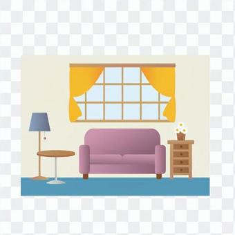 Room of calm feeling Room of calm feeling