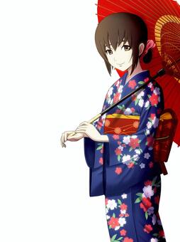 Japanese style female 2 Japanese style female 2