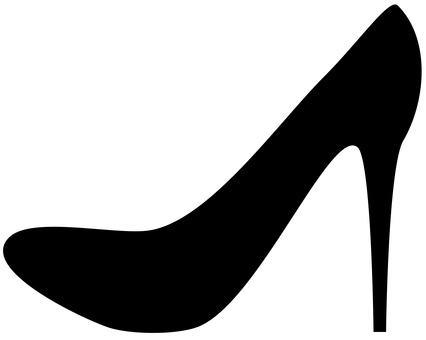 High heels icon High heels icon