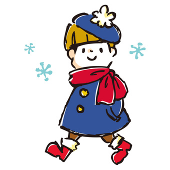 Winter Children Winter Children