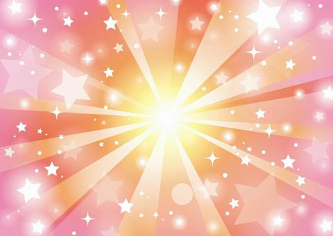 Star concentration line background 01 Star concentration line background 01