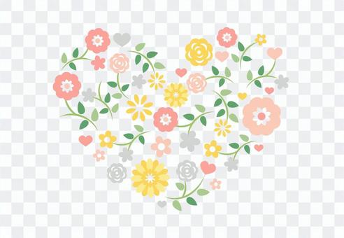 Flower Heart Flower Heart
