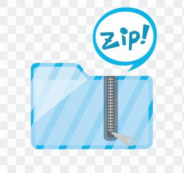 ZIP folder icon ZIP folder icon