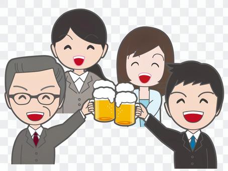 drinking party drinking party