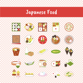 Delicious Japanese food Delicious Japanese food